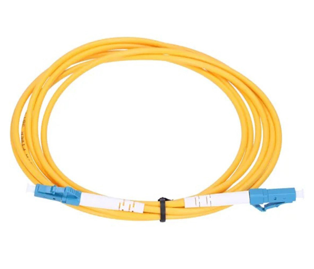 ExtraLink LC/UPC-LC/UPC Patchcord Jednomodowy Simplex 3mm 2m - 1543655 - zdjęcie